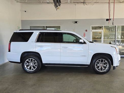 Used 2019 GMC Yukon SLT AWD/4WD image 4