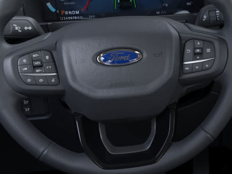 New 2026 Ford Ranger Lariat AWD/4WD image 12