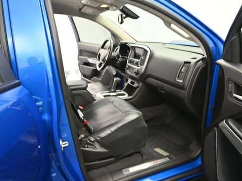 Used 2021 Chevrolet Colorado ZR2 AWD/4WD image 6