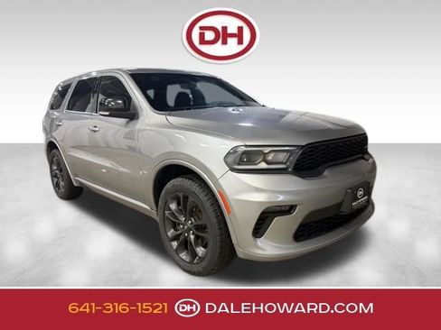 Used 2021 Dodge Durango GT AWD/4WD image 1