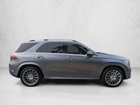 Certified 2025 Mercedes-Benz GLE 350 4MATIC image 4