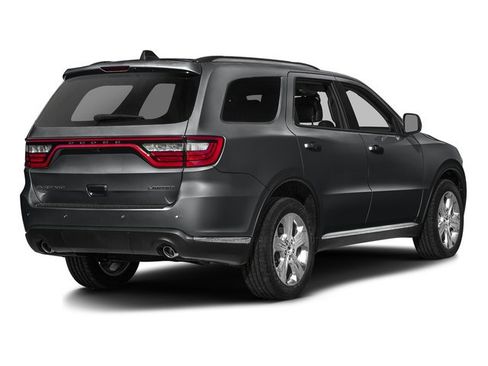 Used 2016 Dodge Durango SXT w/ Quick Order Package 23B AWD/4WD image 2
