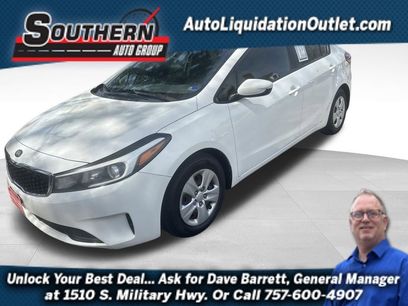 Used 2017 Kia Forte LX