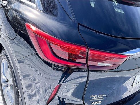 Used 2020 INFINITI QX50 Luxe w/ Cargo Package image 29