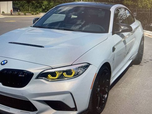 Used 2020 BMW M2 CS RWD image 17