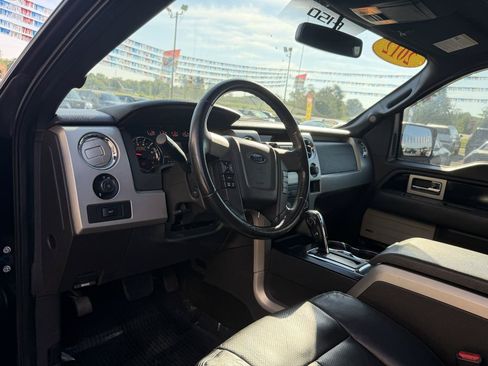 Used 2012 Ford F150 FX4 w/ FX Luxury Pkg AWD/4WD image 13