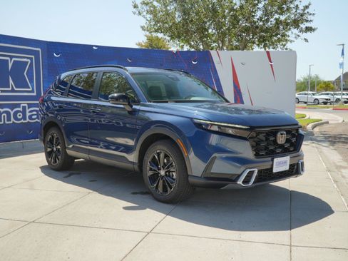 New 2026 Honda CR-V Sport Touring image 3