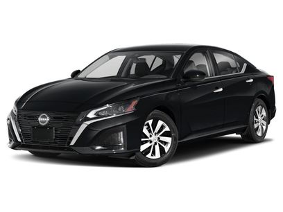 Certified 2024 Nissan Altima 2.5 S