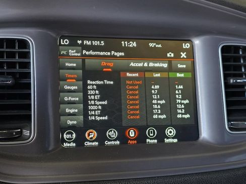 Used 2023 Dodge Charger R/T w/ Cold Weather Package RWD image 21