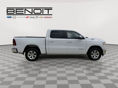Used 2024 RAM 1500 Laramie AWD/4WD image 6