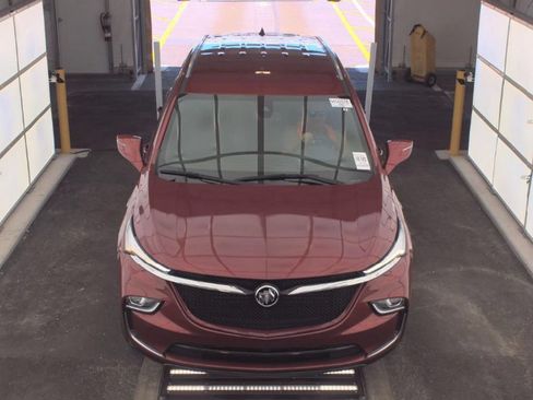Used 2023 Buick Enclave Essence w/ Sport Touring Edition FWD image 3