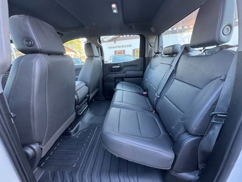 Used 2021 Chevrolet Silverado 1500 W/T w/ WT Fleet Convenience Package image 17