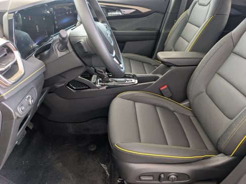 New 2026 Chevrolet TrailBlazer ACTIV w/ Driver Confidence Package AWD/4WD image 17