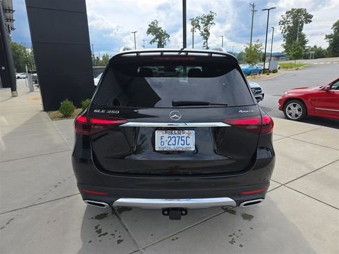 New 2026 Mercedes-Benz GLE 350 4MATIC image 4