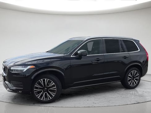 Used 2021 Volvo XC90 T6 Momentum w/ Climate Package AWD/4WD image 12
