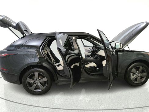 Used 2021 Land Rover Range Rover Velar R-Dynamic S AWD/4WD image 15