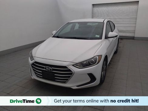 Used 2018 Hyundai Elantra SEL FWD image 1