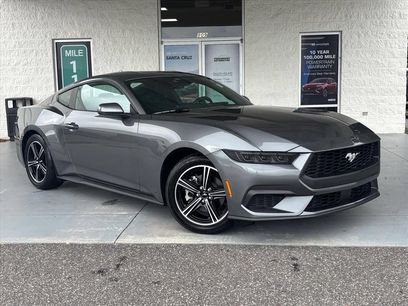 Used 2025 Ford Mustang Coupe