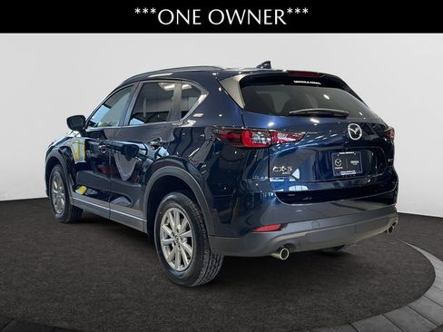 Used 2023 MAZDA CX-5 AWD 2.5 S w/ Select Package image 3