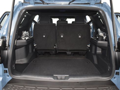 Used 2025 Toyota 4Runner TRD Sport Premium AWD/4WD image 21