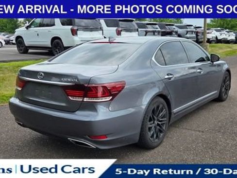Used 2014 Lexus LS 460 L RWD image 10