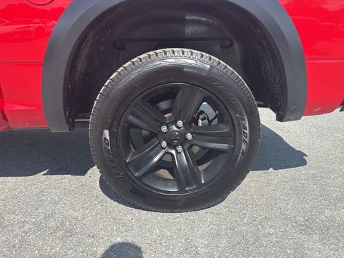 Used 2022 RAM 1500 Classic Warlock w/ Electronics Group AWD/4WD image 26