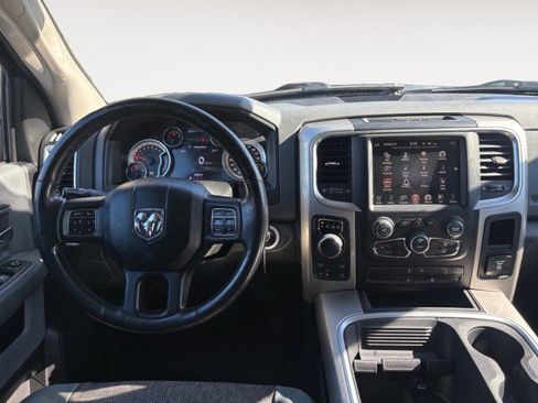 Used 2016 RAM 1500 Big Horn image 8