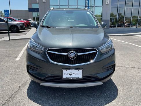 Used 2018 Buick Encore Preferred FWD image 2