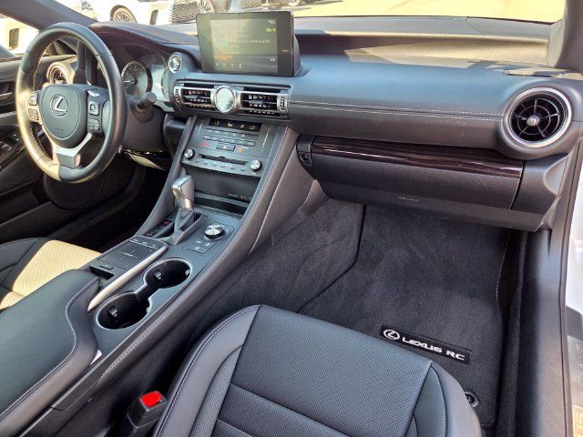 Used 2024 Lexus RC 300 RWD image 17