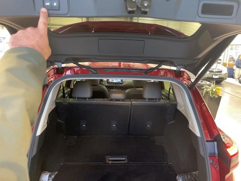 Used 2024 Nissan Rogue Platinum w/ Platinum Premium Package image 26