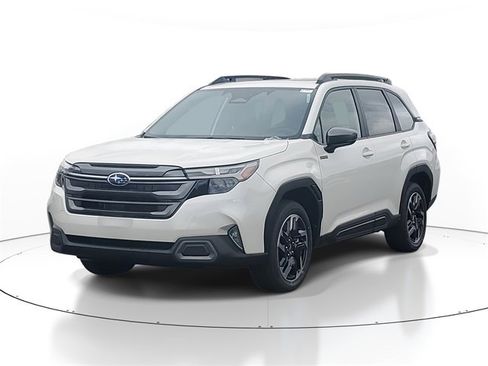 New 2025 Subaru Forester Limited image 2