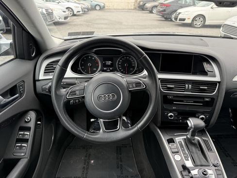 Used 2016 Audi A4 2.0T Premium Plus w/ Technology Package image 14