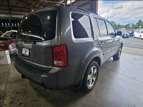 Used 2009 Honda Pilot EX-L image 8