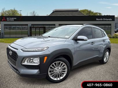 Used 2021 Hyundai Kona SEL
