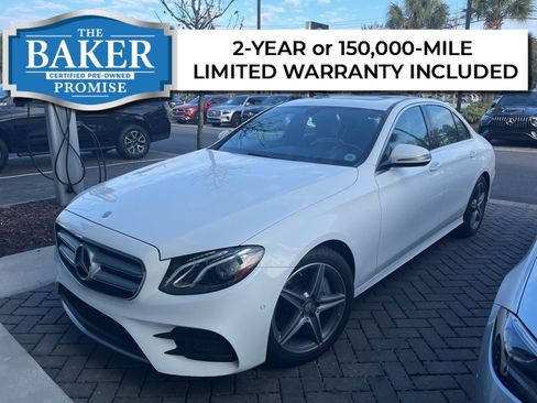 Used 2017 Mercedes-Benz E 300 E 300 image 1