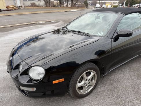 Used 1999 Toyota Celica GT image 4