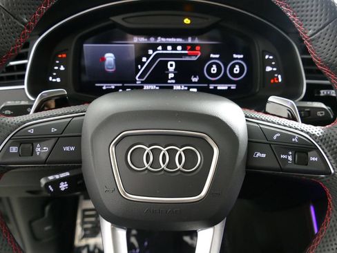 Used 2024 Audi RS Q8 w/ Black Optic Package AWD/4WD image 18