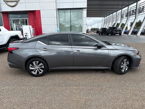 Certified 2024 Nissan Altima 2.5 S FWD image 7