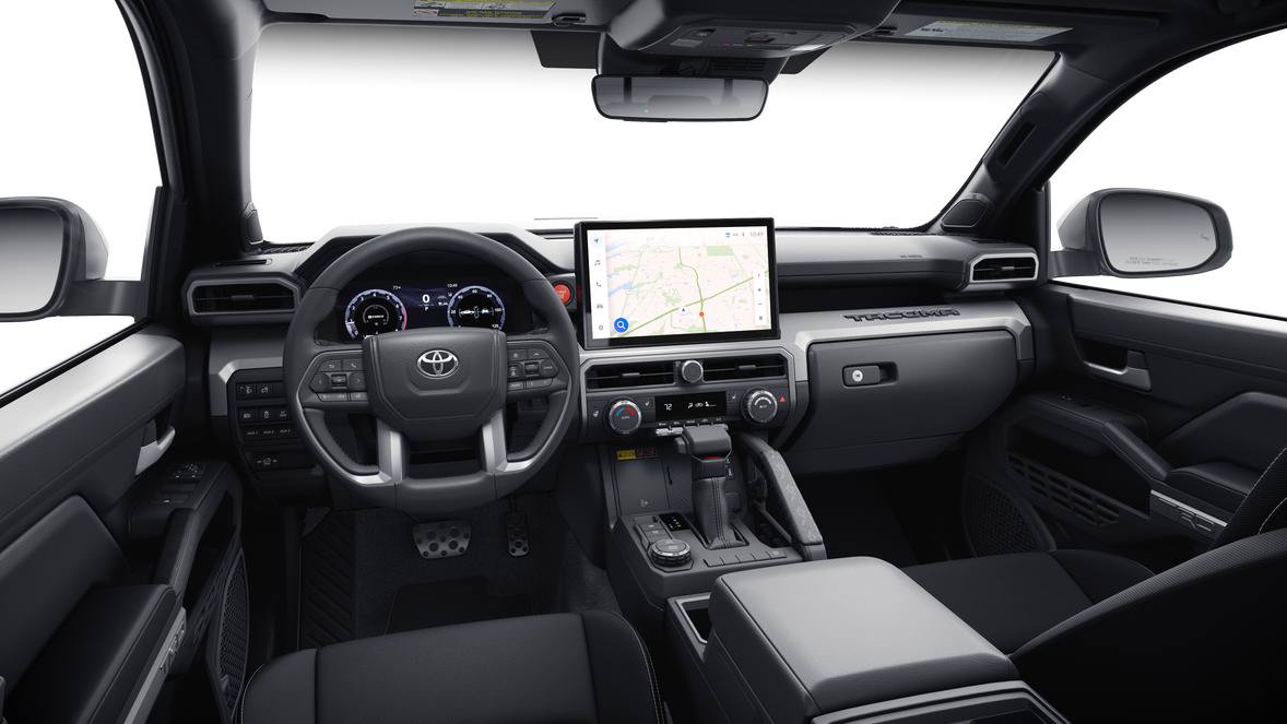 New 2025 Toyota Tacoma TRD Sport w/ TRD Sport Upgrade Package RWD image 53