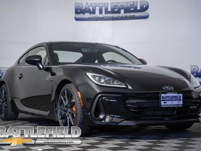 Used 2025 Subaru BRZ tS
