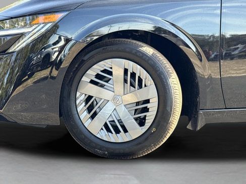 New 2026 Nissan Sentra S w/ Floor Mat Package FWD image 44