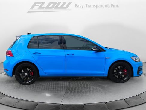 Used 2019 Volkswagen GTI Rabbit Edition FWD image 10