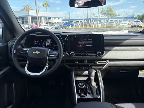 New 2026 Chevrolet Colorado W/T w/ Advanced Trailering Package image 12