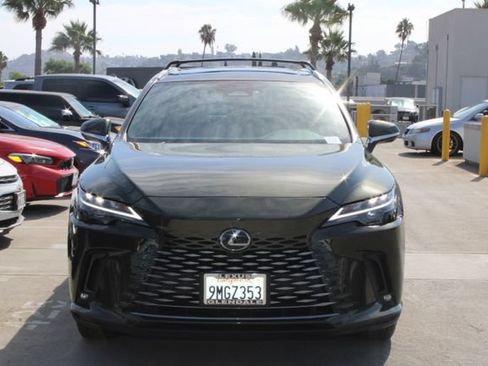 Used 2024 Lexus RX 350h w/ Convenience Package AWD/4WD image 2
