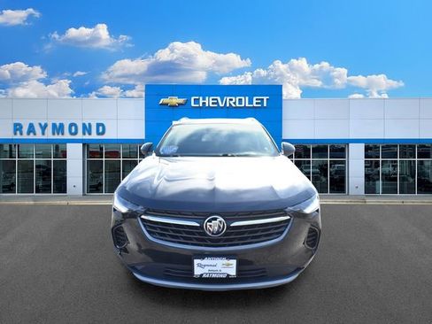 Used 2023 Buick Envision Preferred w/ Sport Touring Package AWD/4WD image 9