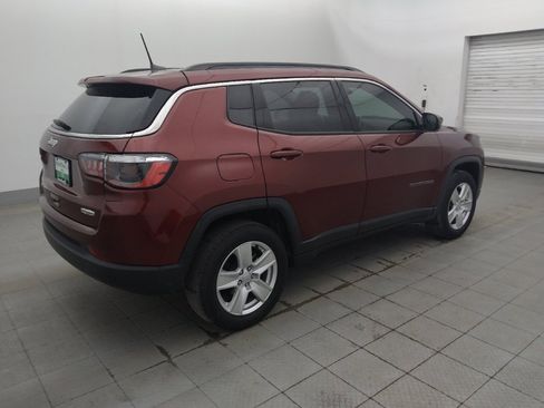 Used 2022 Jeep Compass Latitude w/ Convenience Group AWD/4WD image 10
