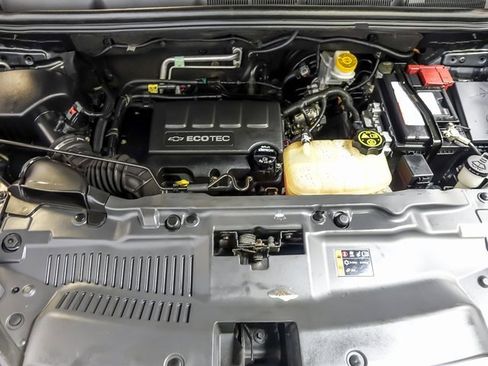 Certified 2016 Chevrolet Trax LS image 30