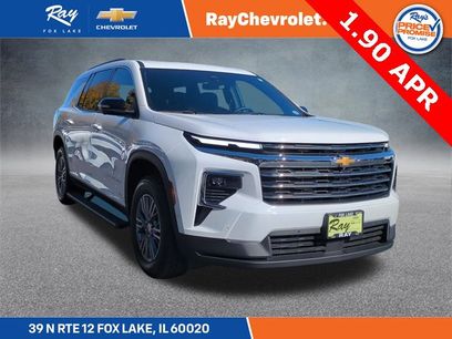 Certified 2024 Chevrolet Traverse LT w/ Enhanced Driving Package