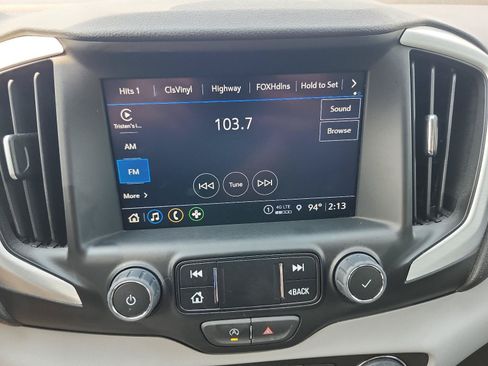 Certified 2024 GMC Terrain SLT FWD image 15