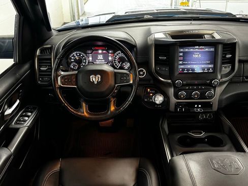Used 2020 RAM 1500 Rebel w/ Rebel Level 1 Equipment Group AWD/4WD image 13